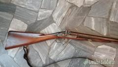 Vendo doppietta Liegi 1860 antica