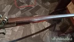 Vendo doppietta Liegi 1860 antica