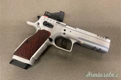 Tanfoglio Stock III Pro 9x19mm Parabellum | Luger | NATO