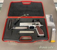 Tanfoglio Stock III Pro 9x19mm Parabellum | Luger | NATO