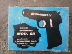 Confezioni originali HK Bernardelli Erma Astra-manuali vari