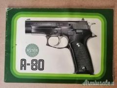 Confezioni originali HK Bernardelli Erma Astra-manuali vari