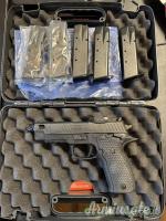 SIG-Sauer P226 Z Zev custom 9x19mm Parabellum | Luger | NATO