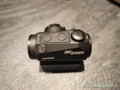 Red dot sig sauer romeo 5