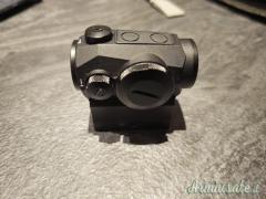 Red dot sig sauer romeo 5
