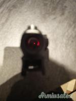 Red dot sig sauer romeo 5