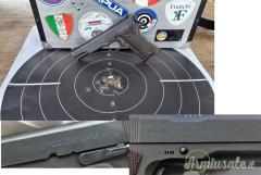 COLT N.M. del 1943 1911 A1 SPORTIVA (mire regolabili)