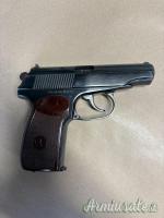 Tokarev Makarov 9x18mm Makarov