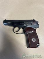 Tokarev Makarov 9x18mm Makarov