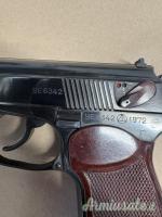 Tokarev Makarov 9x18mm Makarov