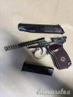 Tokarev Makarov 9x18mm Makarov