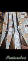 3 fucili calibro 12