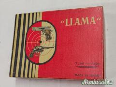 Materiale per Llama 7,65 Br  Franchi llama