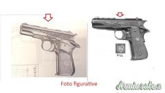 Materiale per Llama 7,65 Br  Franchi llama