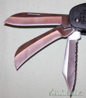 N°2 Coltelli Pieghevoli