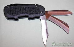 N°2 Coltelli Pieghevoli