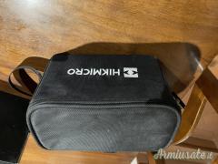 Thunder thermal monocular HIKMICRO