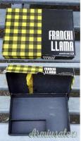 Scatola  Per Franchi-llama 22 o 7,65 Br