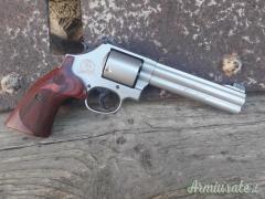 Smith & Wesson 686 international .357 Magnum  |  9x31mmR  | .353 Casull