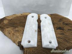 1911  guancette  in madreperla