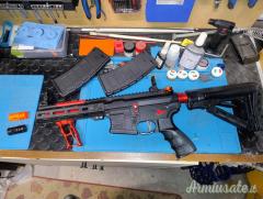 M4 G&G CM16 FFR A2 full custom