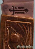 Coltellino Berti Manico Ottone