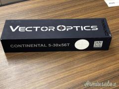 Ottica Vector Optics Continental 5x30x56