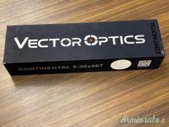 Ottica Vector Optics Continental 5x30x56