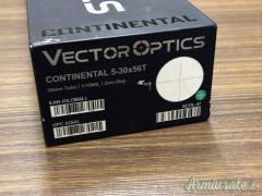 Ottica Vector Optics Continental 5x30x56