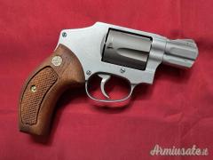 Smith & Wesson 342 Airlite Titanium 38 Special