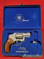 Smith & Wesson 342 Airlite Titanium 38 Special