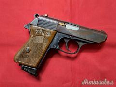 Wakther mod. PPK in cal. 22 lr
