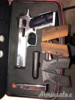 Tanfoglio Stock 2 9x21mm IMI