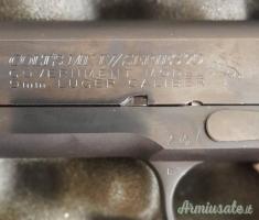 Colt Serie 70 9x19mm Parabellum | Luger | NATO