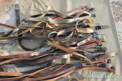 Cinghie per armi varie