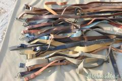 Cinghie per armi varie