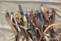 Cinghie per armi varie