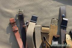 Cinghie per armi varie