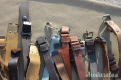 Cinghie per armi varie