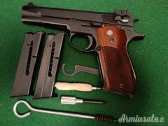 Smith & Wesson 52/1 .38 Super Auto