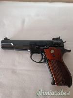 Smith & Wesson 52/1 .38 Super Auto