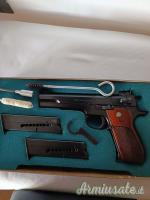 Smith & Wesson 52/1 .38 Super Auto