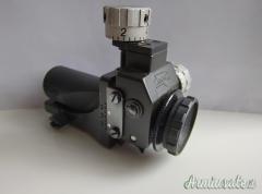 ORGANI DI MIRA ANTERIORI E POSTERIORI