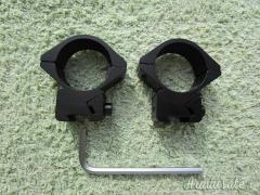 UTG 1 inch. bassi scina da 11 mm.