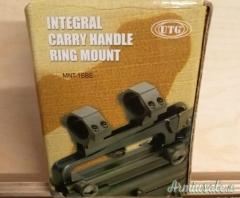 Attacco ottica produzione attuale per ex ordinanze e moderne