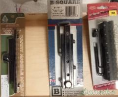 Attacco ottica produzione attuale per ex ordinanze e moderne