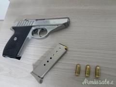 SIG-Sauer P232 SL .380 ACP  | 9x17mm Browning Short