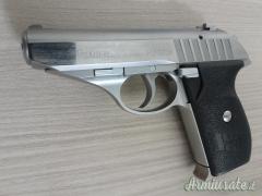 SIG-Sauer P232 SL .380 ACP  | 9x17mm Browning Short