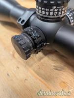 Burris XTR II 3-15x50 Illuminato FFP Cannocchiale