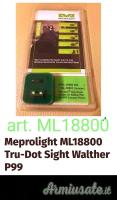 CERCO MIRE MEPROLIGHT ML-18800 WALTHER P99